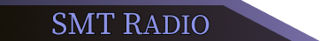 Label that says 'SMT Radio'